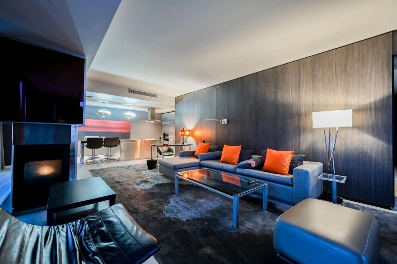 Stripviewsuites Two-Bedroom Conjoined Suite At Palms Place Las Vegas Exterior foto