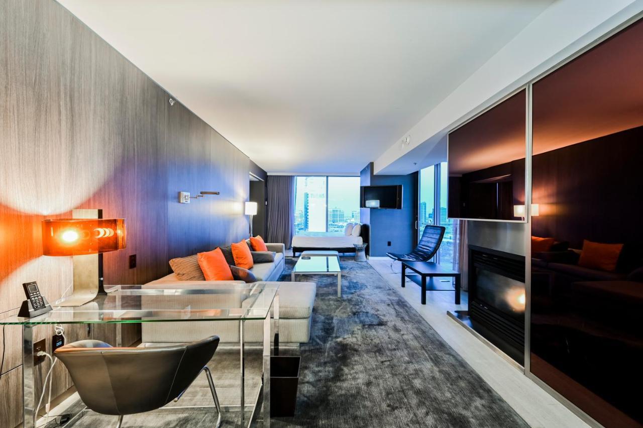 Stripviewsuites Two-Bedroom Conjoined Suite At Palms Place Las Vegas Exterior foto