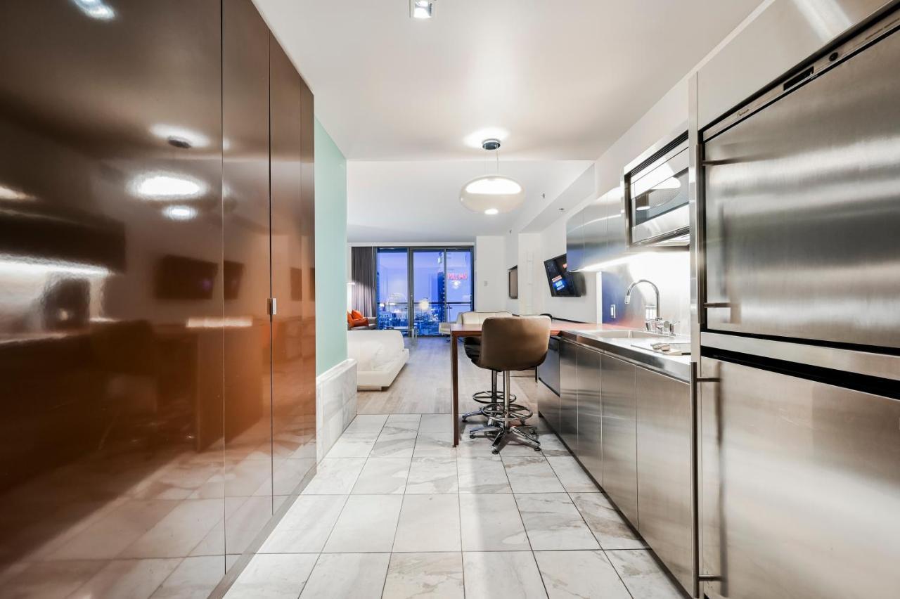 Stripviewsuites Two-Bedroom Conjoined Suite At Palms Place Las Vegas Exterior foto