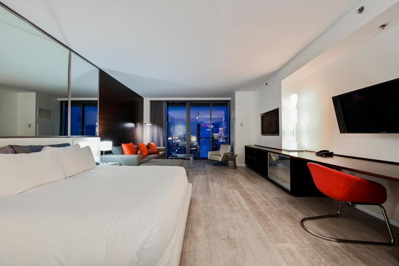 Stripviewsuites Two-Bedroom Conjoined Suite At Palms Place Las Vegas Exterior foto