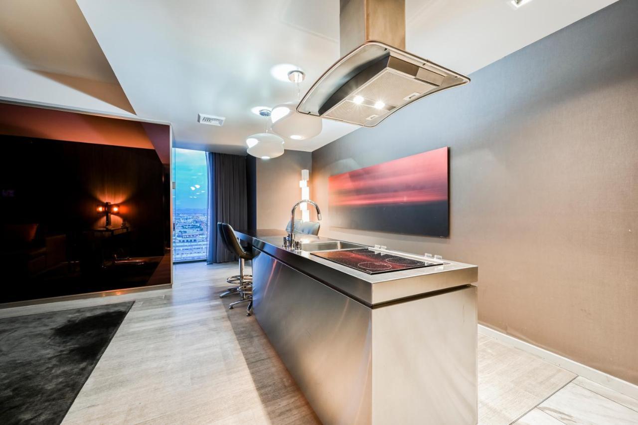 Stripviewsuites Two-Bedroom Conjoined Suite At Palms Place Las Vegas Exterior foto