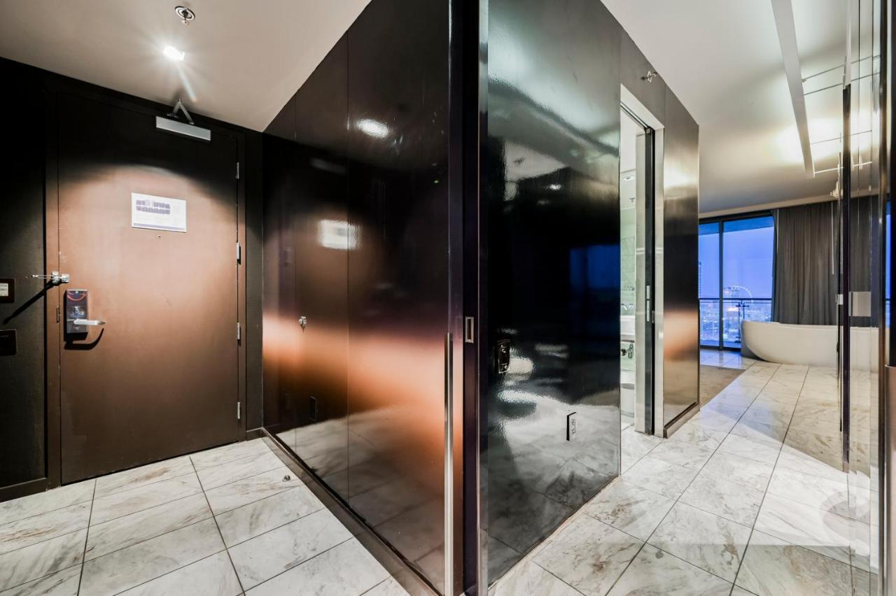 Stripviewsuites Two-Bedroom Conjoined Suite At Palms Place Las Vegas Exterior foto