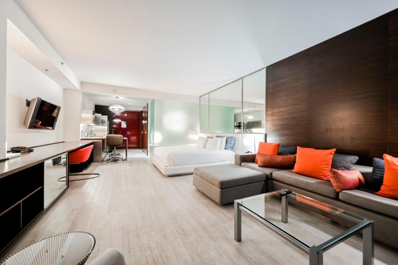 Stripviewsuites Two-Bedroom Conjoined Suite At Palms Place Las Vegas Exterior foto