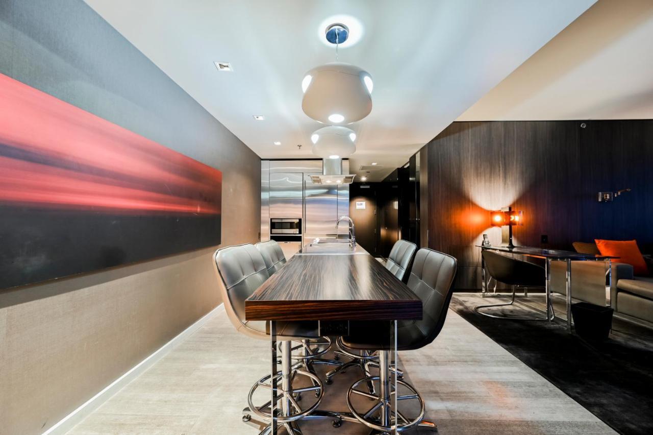 Stripviewsuites Two-Bedroom Conjoined Suite At Palms Place Las Vegas Exterior foto