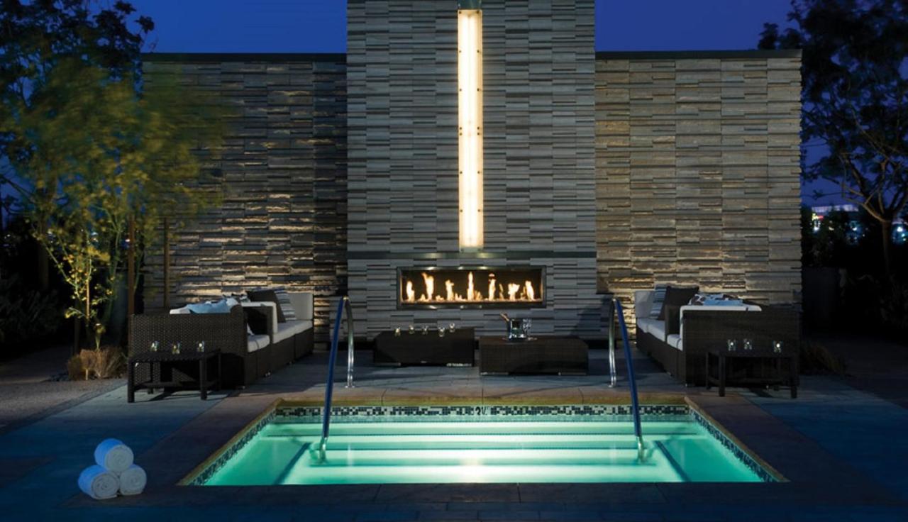 Stripviewsuites Two-Bedroom Conjoined Suite At Palms Place Las Vegas Exterior foto