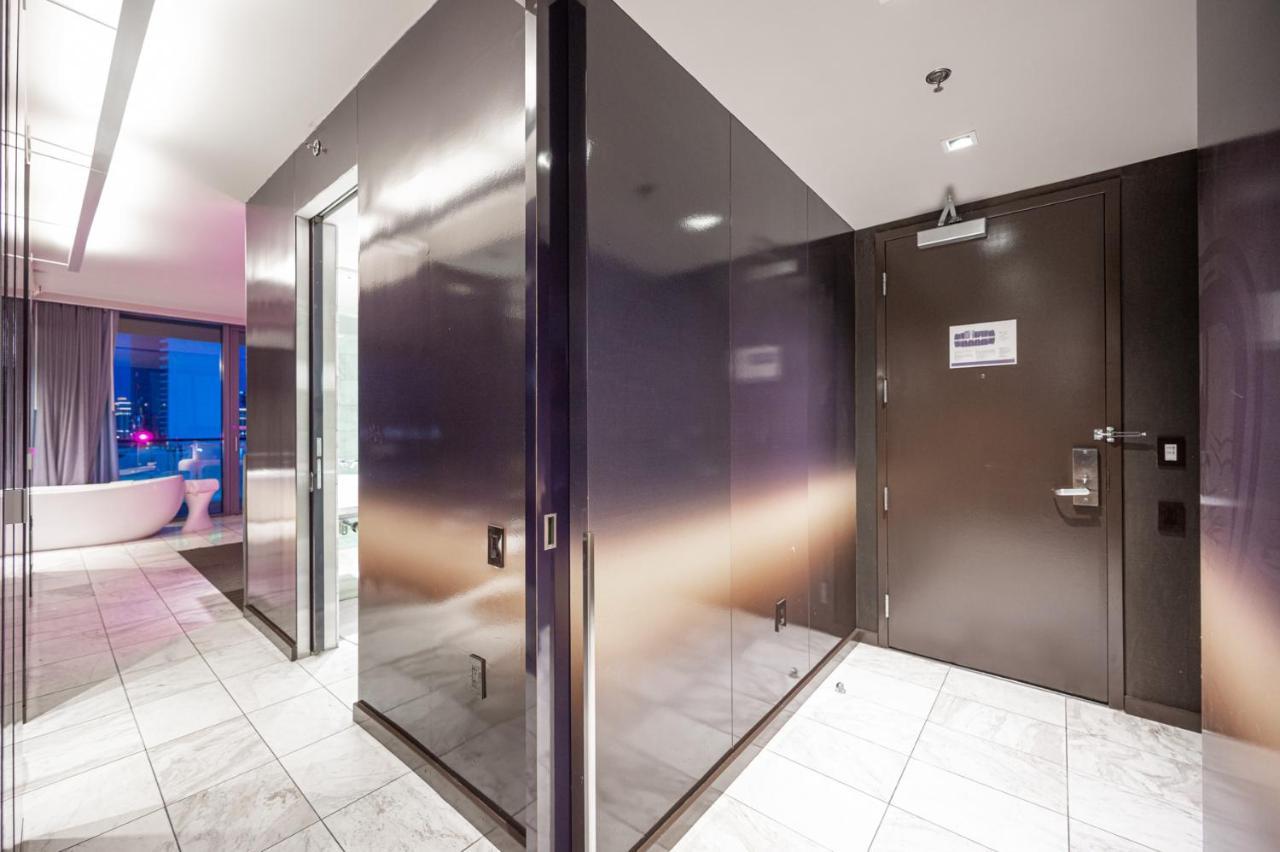 Stripviewsuites Two-Bedroom Conjoined Suite At Palms Place Las Vegas Exterior foto