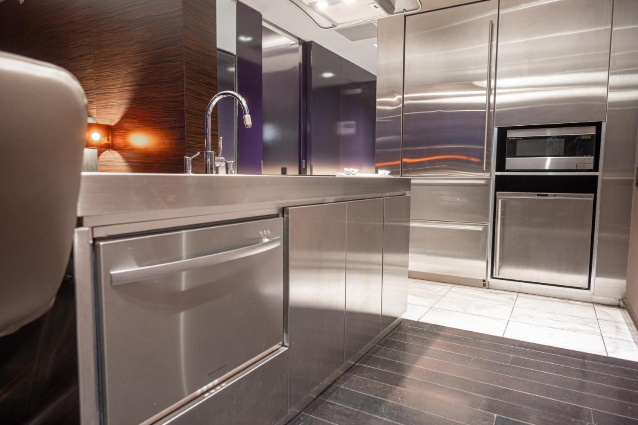 Stripviewsuites Two-Bedroom Conjoined Suite At Palms Place Las Vegas Exterior foto