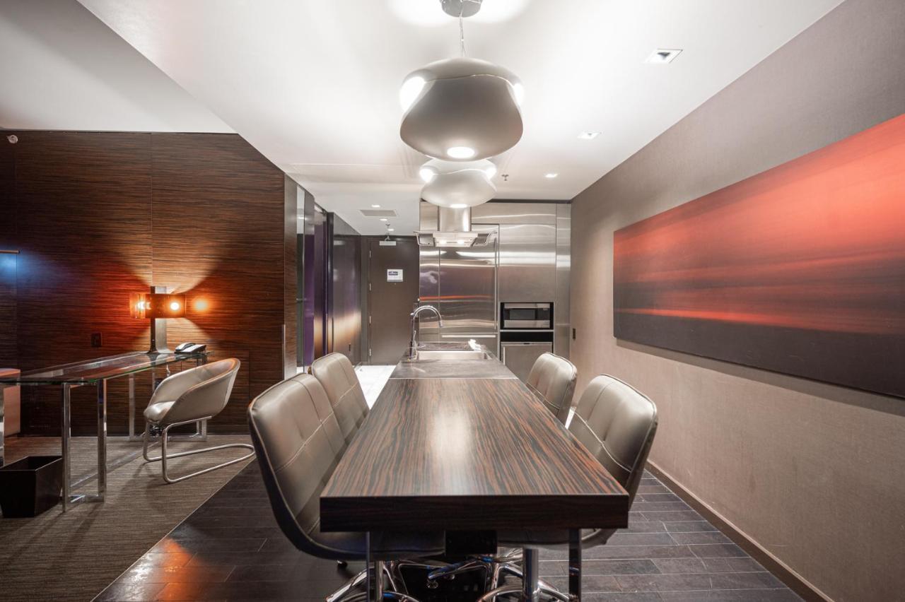 Stripviewsuites Two-Bedroom Conjoined Suite At Palms Place Las Vegas Exterior foto