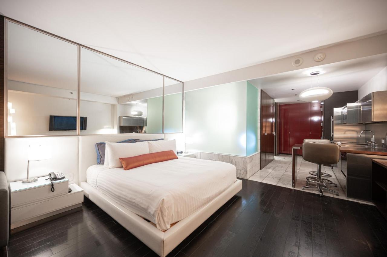 Stripviewsuites Two-Bedroom Conjoined Suite At Palms Place Las Vegas Exterior foto