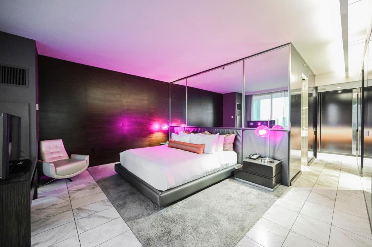 Stripviewsuites Two-Bedroom Conjoined Suite At Palms Place Las Vegas Exterior foto