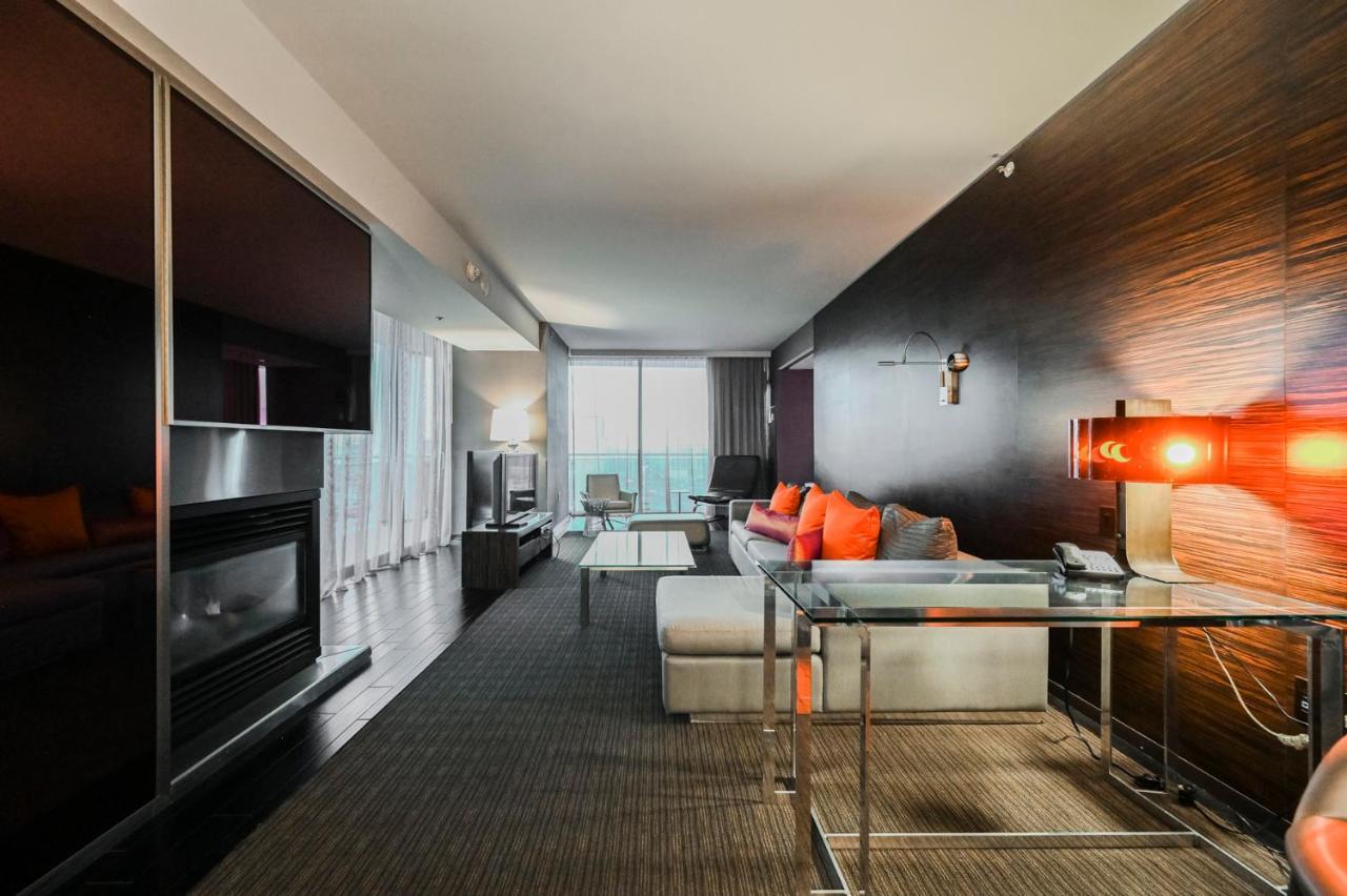 Stripviewsuites Two-Bedroom Conjoined Suite At Palms Place Las Vegas Exterior foto