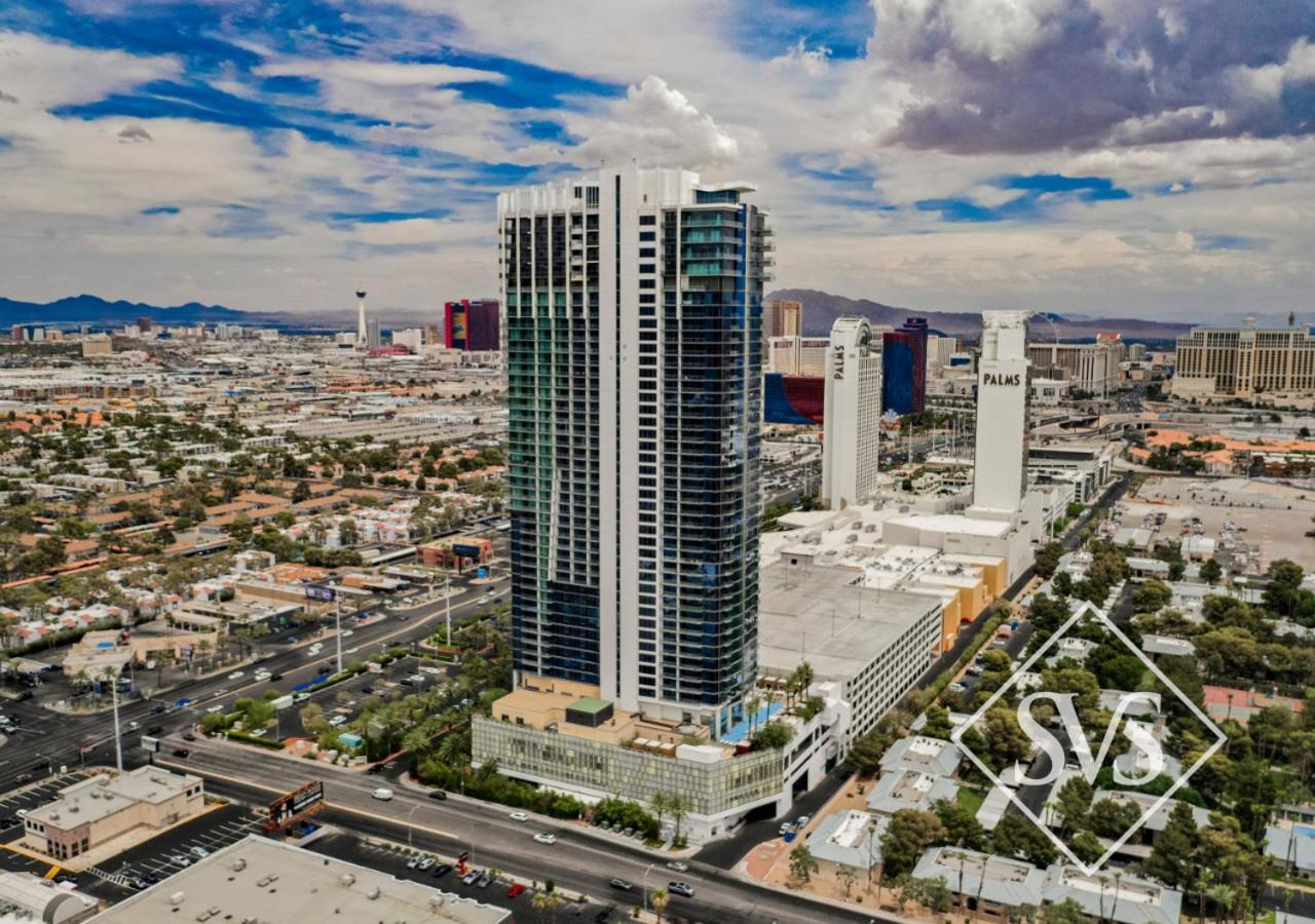 Stripviewsuites Two-Bedroom Conjoined Suite At Palms Place Las Vegas Exterior foto
