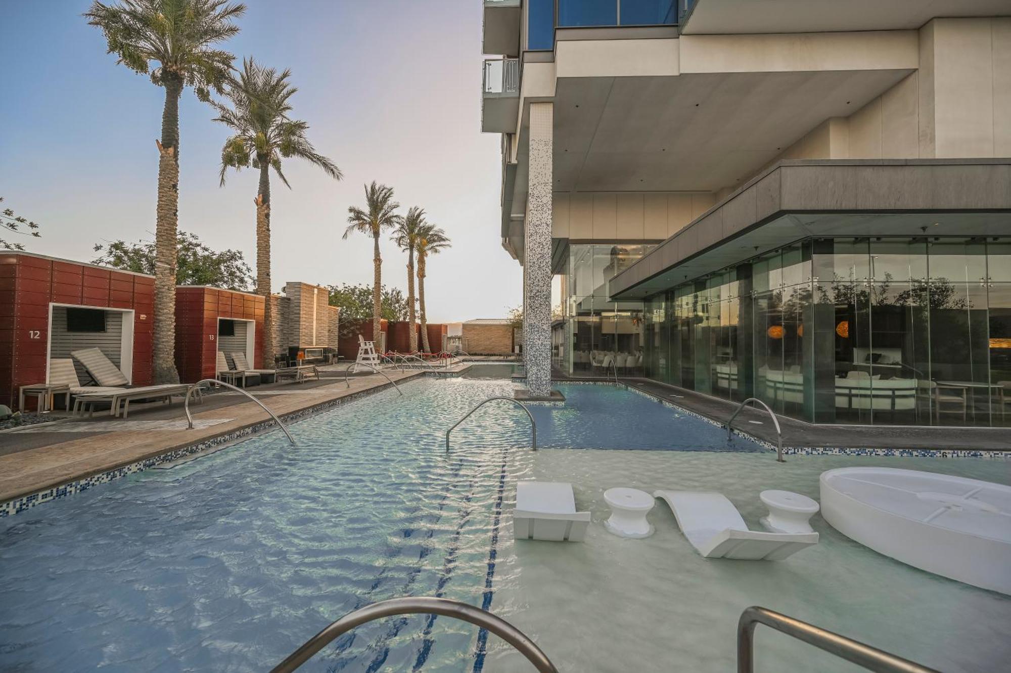 Stripviewsuites Two-Bedroom Conjoined Suite At Palms Place Las Vegas Exterior foto